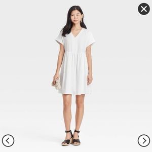 NWT Target Universal Threads Shirtdress